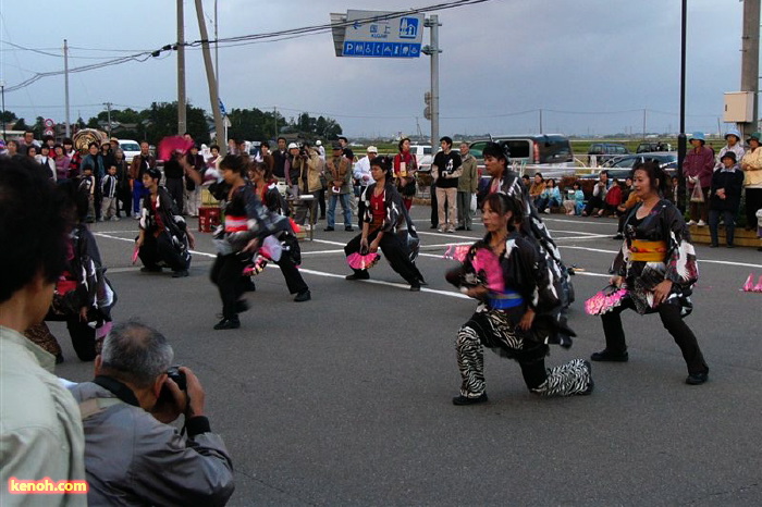 よさこいソーラン