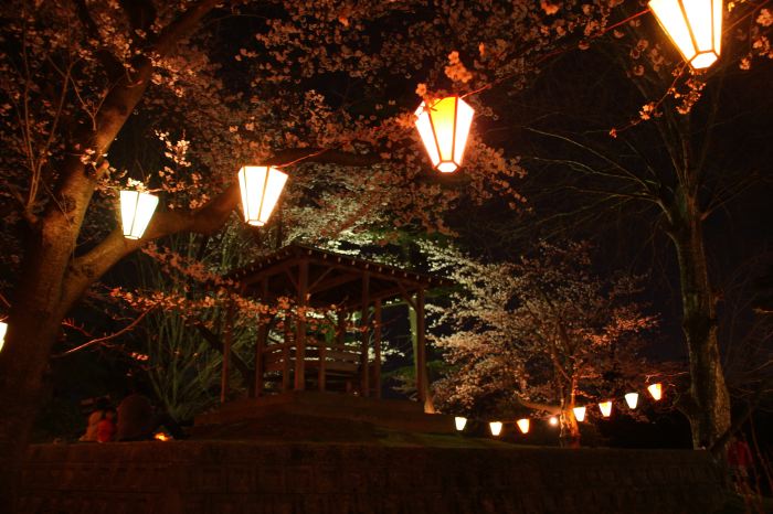 三条市・八幡公園