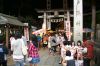 燕市・戸隠神社春季例大祭