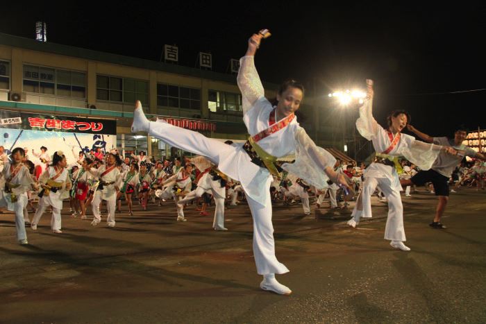 よさいこ踊り