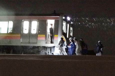 信越本線 東三条 三条駅間で人身事故 男性1人が死亡