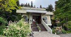 16年目の「下田の森の美術館」が年内で閉館