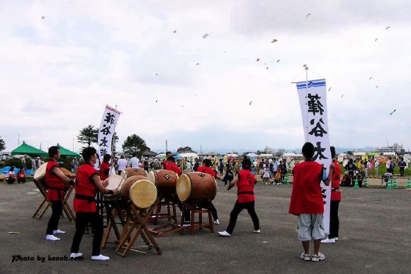 葎谷太鼓