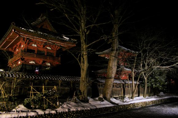 三条市・本成寺