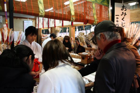 弥彦村・弥彦神社