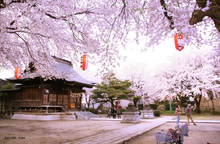 燕・金山神社