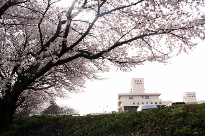 三条市・済生会三条病院