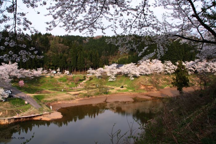 加茂・下条川ダム