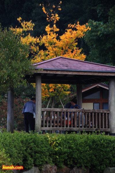 三条市槻の森運動公園