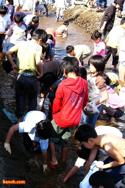 第19回加茂川鮭まつり