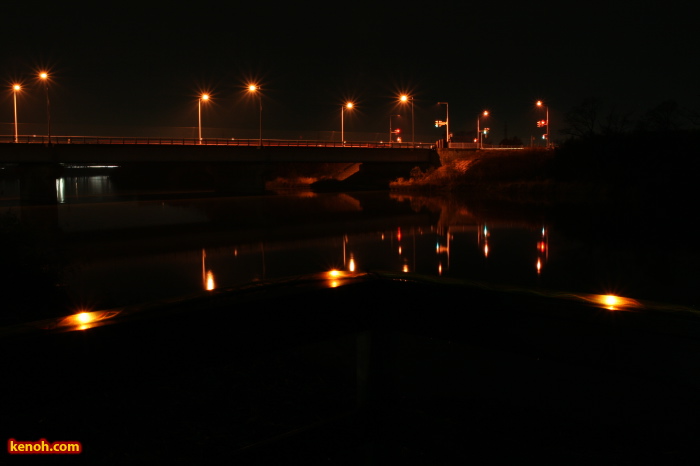 燕市大曲河川公園