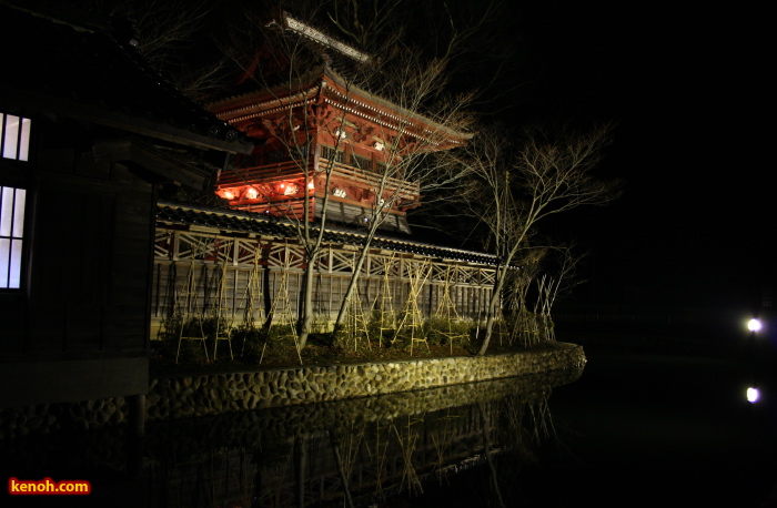 三条市・本成寺