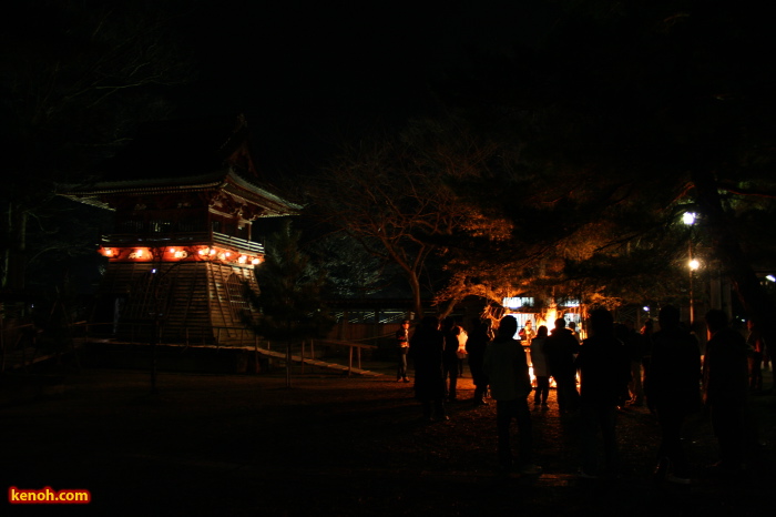 三条市・本成寺