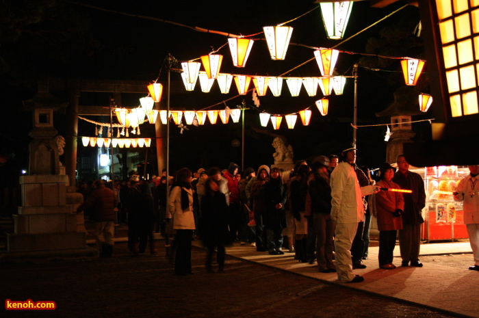 三条市・八幡宮