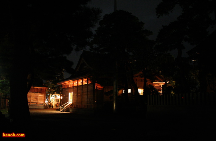 三条市・八幡宮