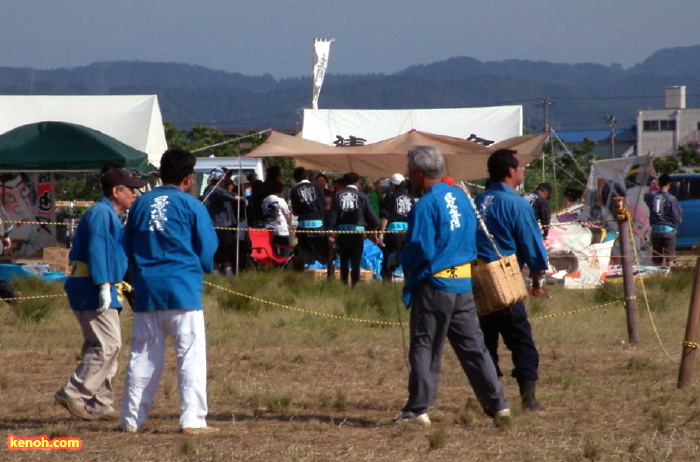 合戦2日目