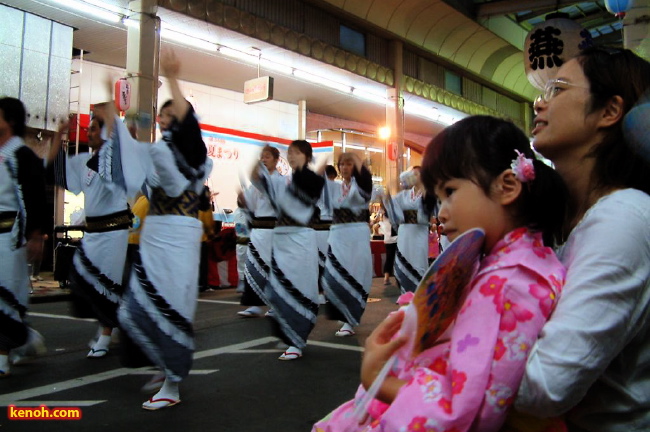 燕ばやし大会