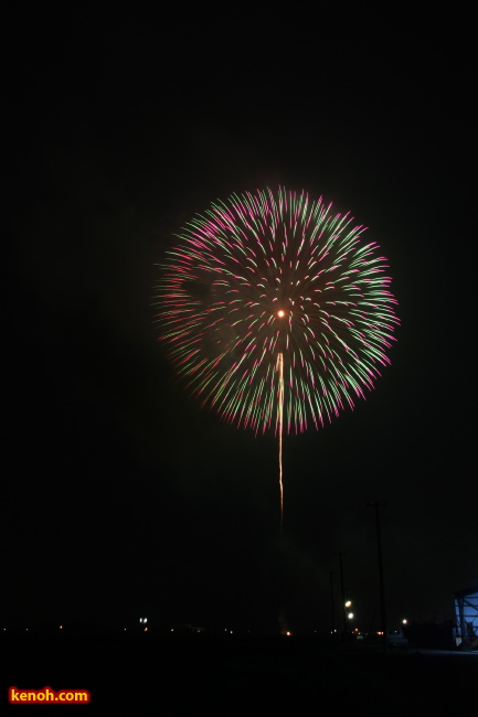 花火大会