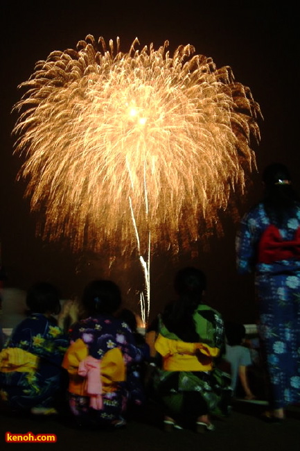 花火大会