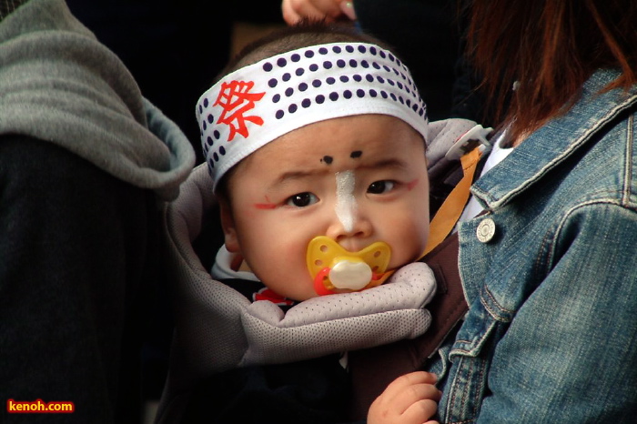 三条まつり15日、舞い込み