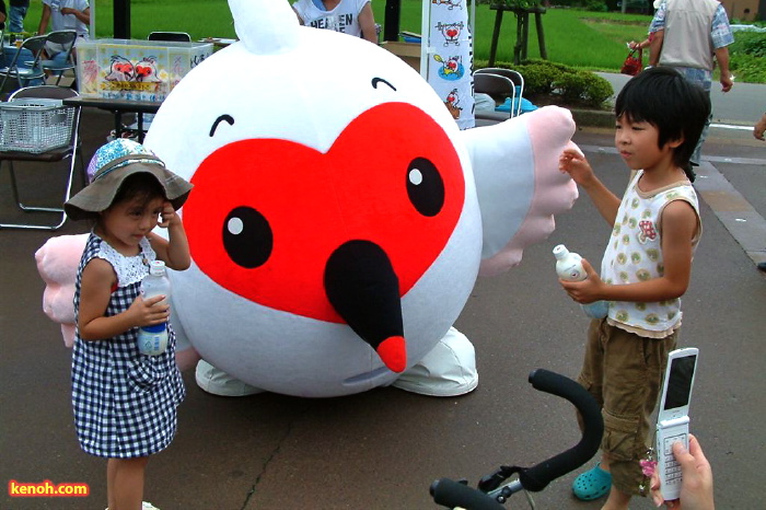 栄ふるさと夏まつり2009