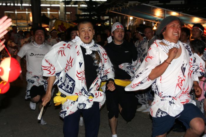 16日夜の舞い込み