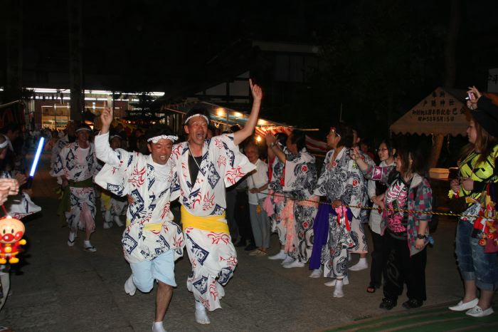 16日夜の舞い込み