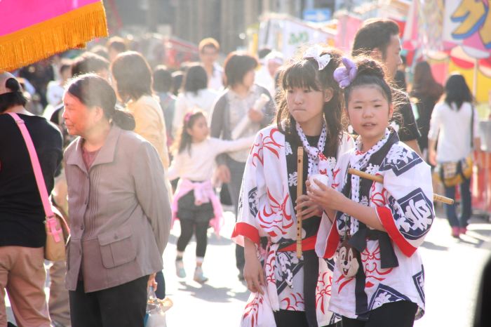 16日の大祭