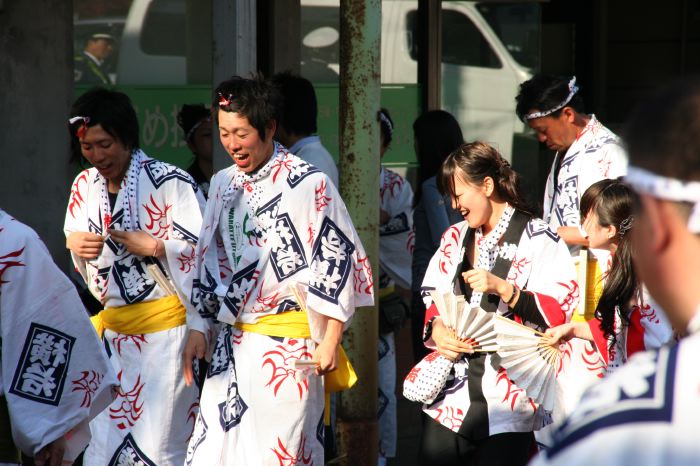 16日の大祭・万灯