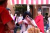 16日の大祭・大名行列