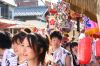 16日の大祭・万灯