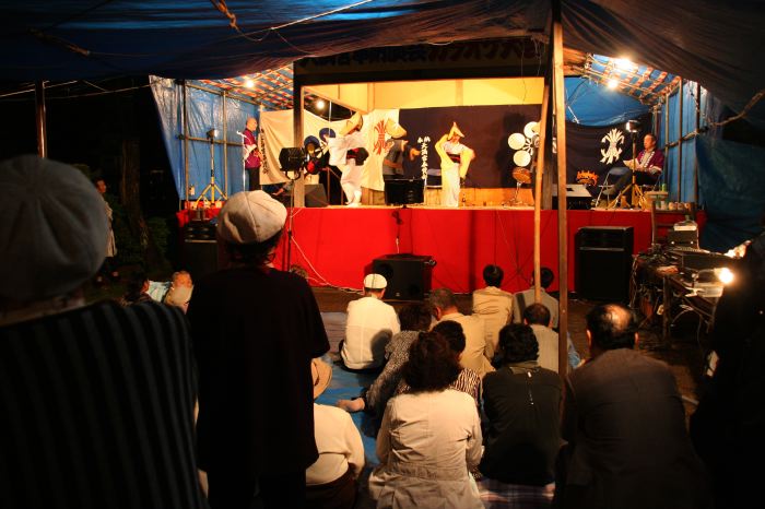 燕市・吉田天満宮祭礼