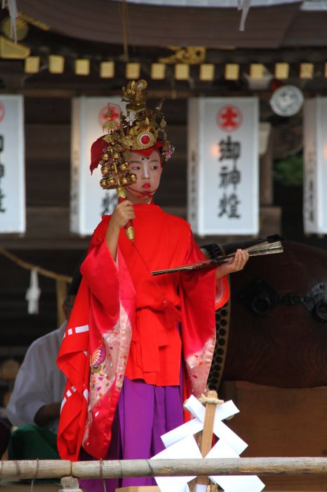 2日目の里神楽