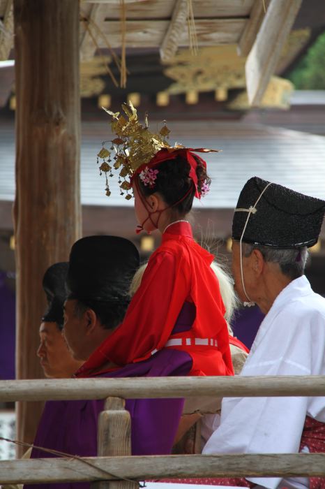 2日目の里神楽