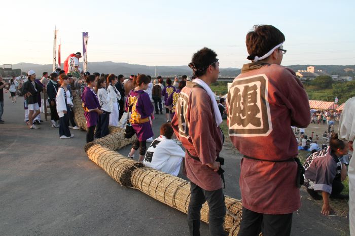 雨生の大蛇祭