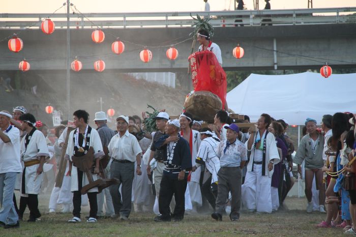 雨生の大蛇祭