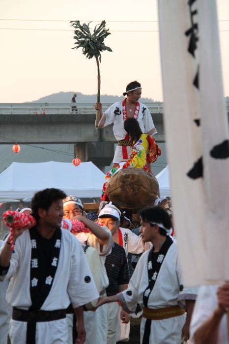 雨生の大蛇祭