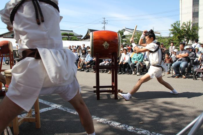 三条鍛冶まつり、