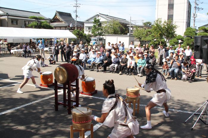 三条鍛冶まつり、