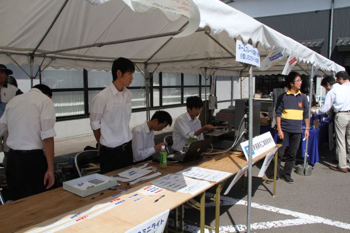 三条鍛冶まつり、出店など