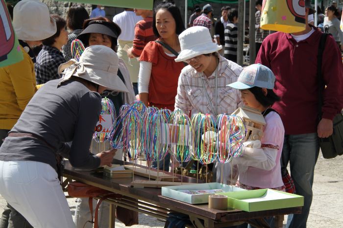 三条マルシェ、三条別院