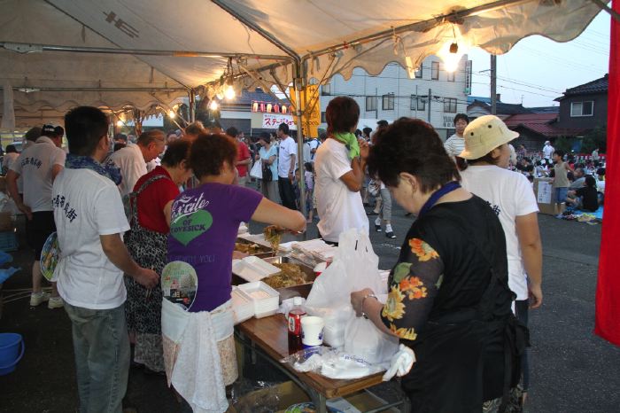 東三条商店街