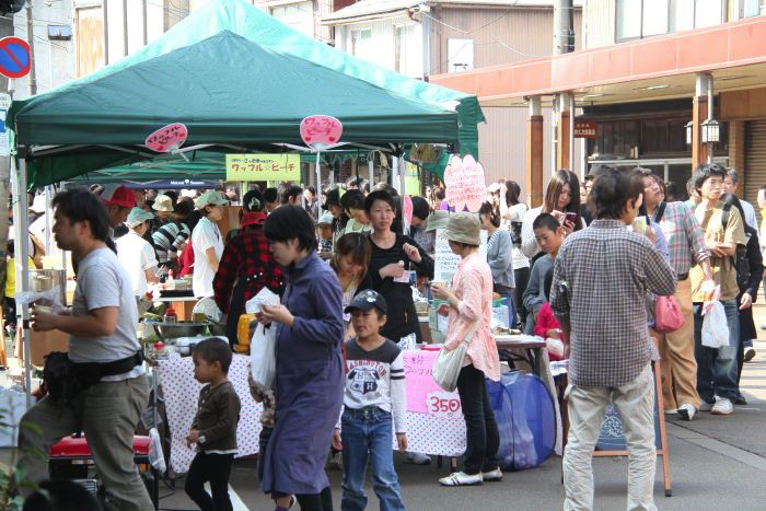 一ノ木戸商店街