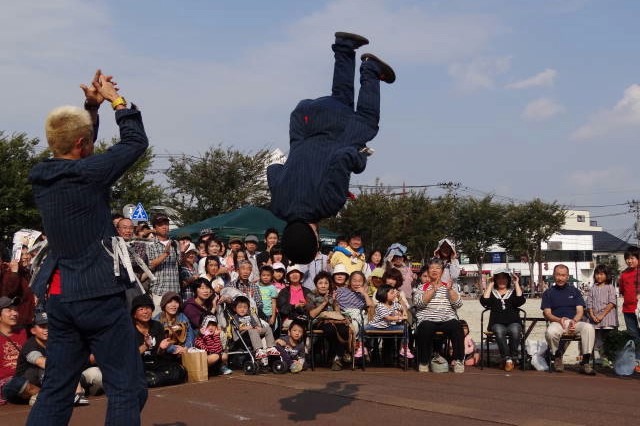 大道芸