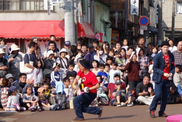 大道芸