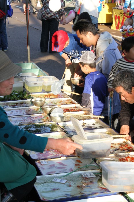 露店