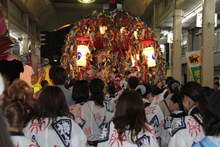 横町万灯組