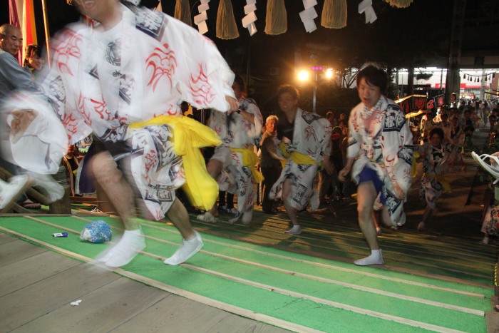 横町万灯組