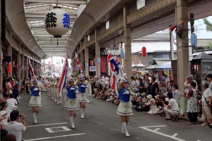 県警音楽隊