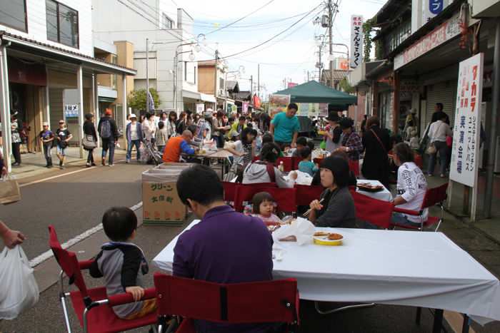 中央商店街